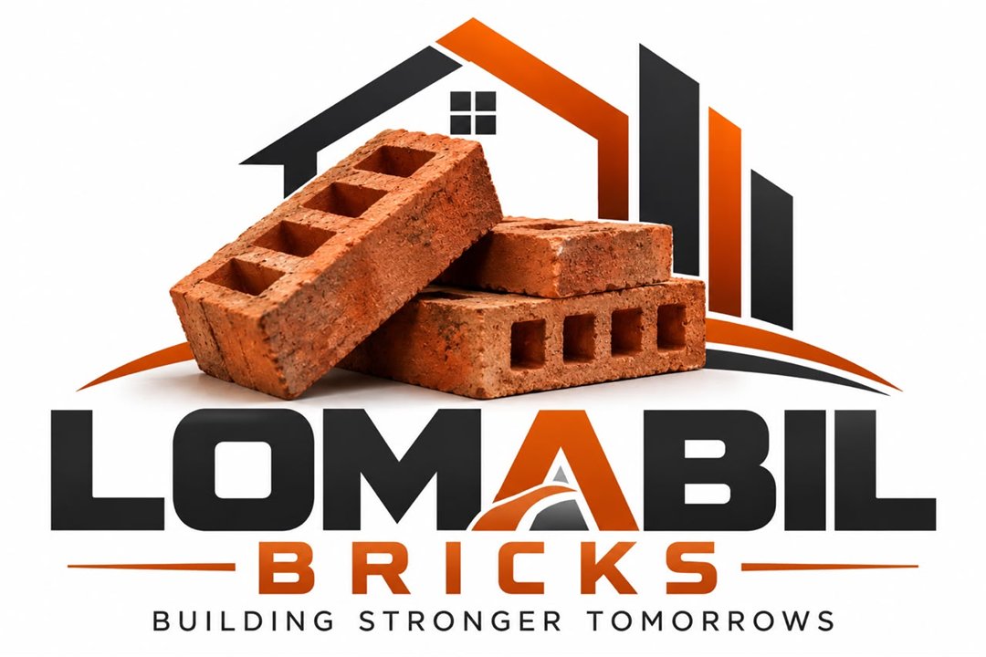 The Lomabil Bricks logo